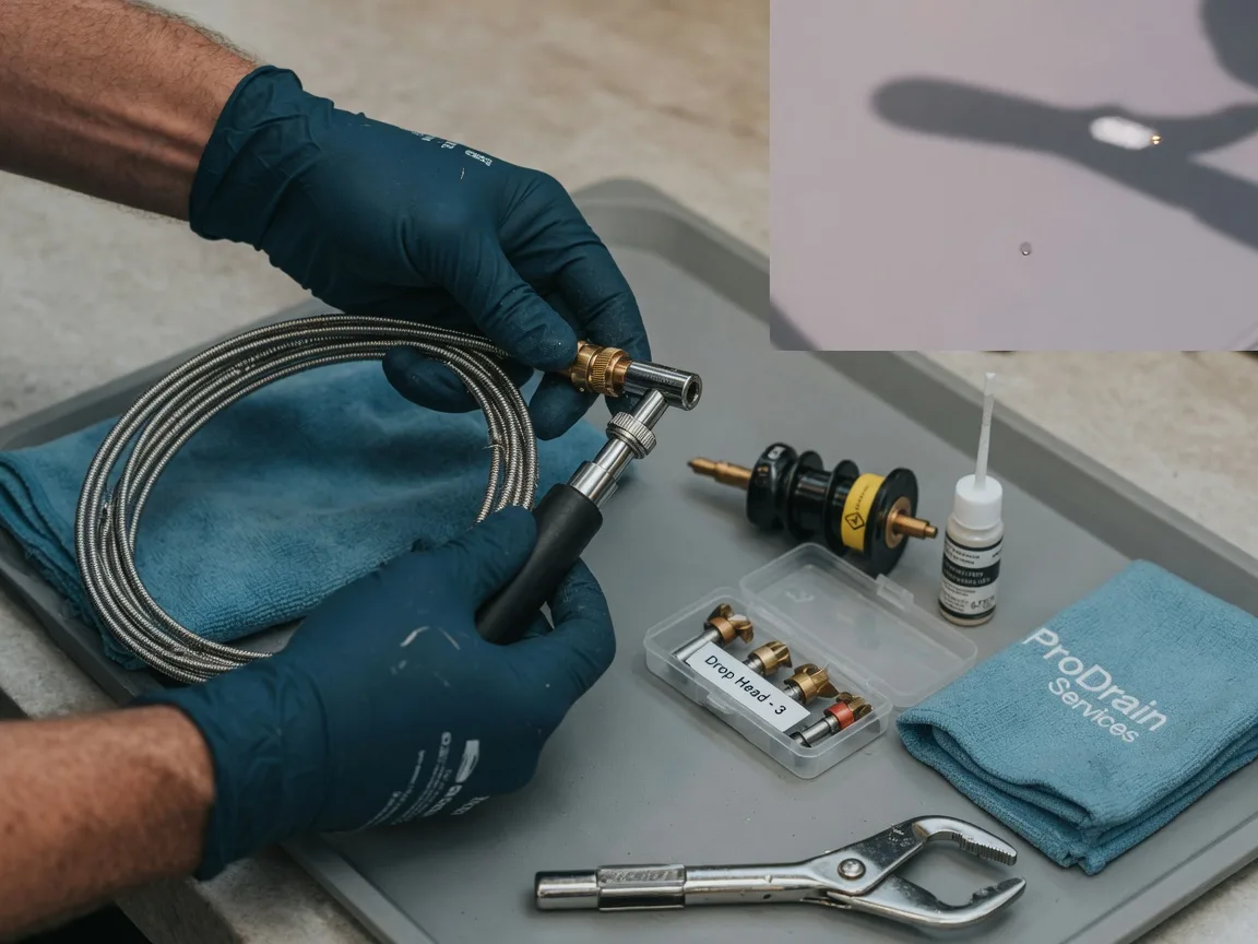 Why choose Drain Cleaning in Snook, TX